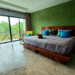 River CoCo ที่พักอัมพวา รีสอร์ทอัมพวา : ห้องชั้นบนพร้อมดาดฟ้า Rooftop suit
