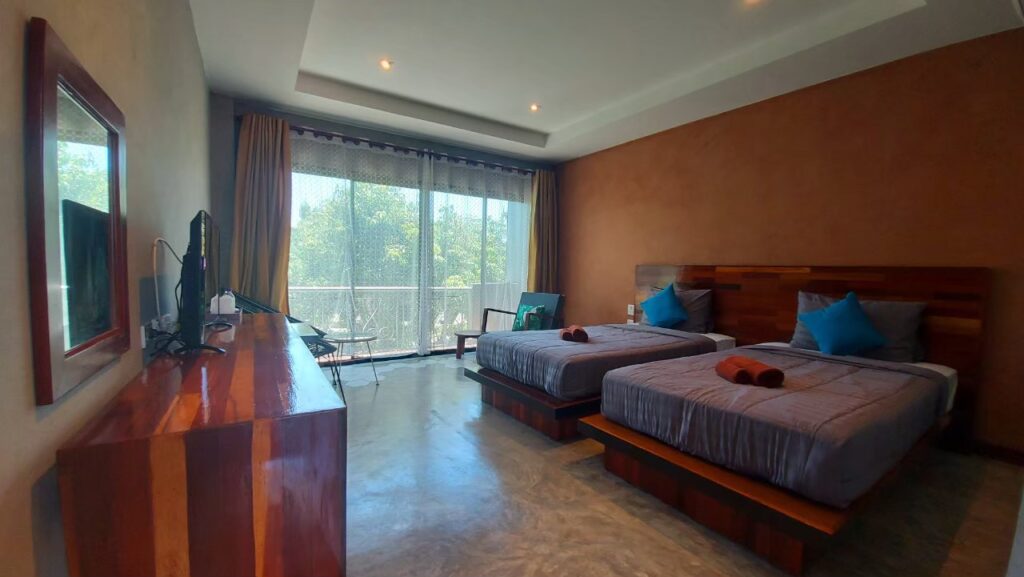 River CoCo ที่พักอัมพวา รีสอร์ทอัมพวา : ห้องชั้นบนพร้อมดาดฟ้า Rooftop suit River CoCo ที่พักอัมพวา รีสอร์ทอัมพวา : ห้องชั้นบนพร้อมดาดฟ้า Rooftop suit