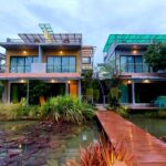 River coco ที่พักอัมพวา รีสอร์ทอัมพวา